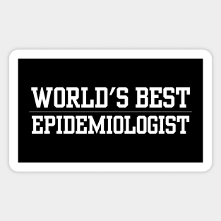 Epidemiologist Magnet